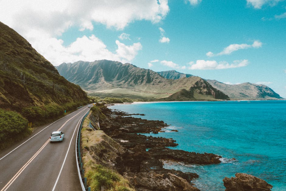 Driving in Maui: Tips, Etiquette, and Roads to Know